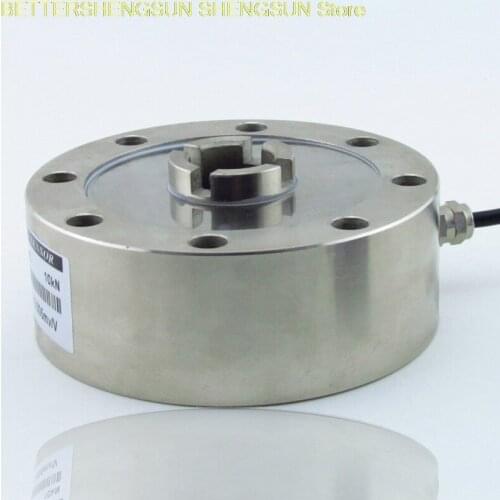 Free shipping Belt scale, hopper scale, storage scale, material tank, mechanical testing machine sensor /TJH-4C
