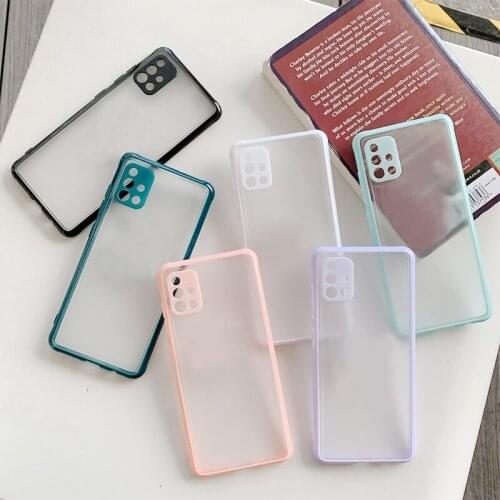 BOOGIC Samsung Galaxy A31 Phone Cases