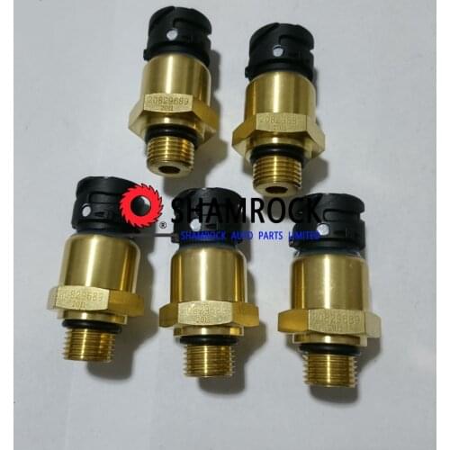 Oil Fuel Pressure Sensor OEM 20829689/20528336/20428459/8158821/BK8402641 for Vvolvo Truck FH (2002 - 2013) FM (2002 - 2013)