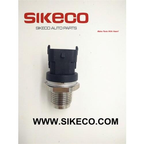 Fuel Rail Pressure Sensor Fuel pressure sensor FPS005 15760-84E51 0281002706 51274210229 93185626 FOR FIAT FORD MAN OPEL SAAB
