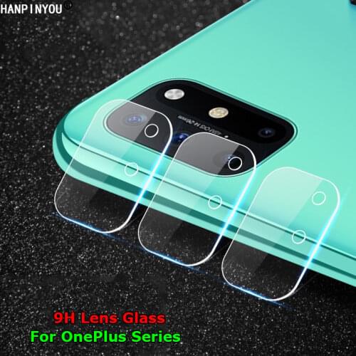 For OnePlus 9 Pro 8T 7T N10 N100 5G Clear Rear Back Camera Lens 9H Tempered Glass Protector Protective Film Guard