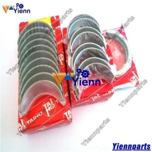 For VOLVO D2 D2DCAE2I Main Crankshaft Connecting Rod Bearing Diesel Engine Repair Parts