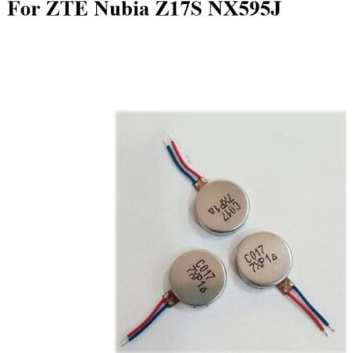 For ZTE Nubia Z17S NX595J Vibrator Motor Vibration Module Flex Cable Replacement Repair Spare Parts For ZTE Nubia Z17 S NX 595J
