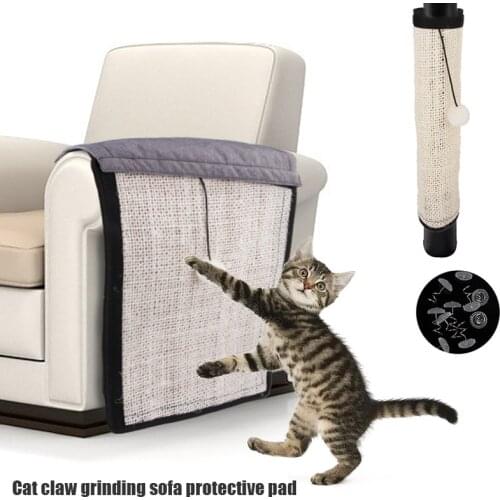 Cat Scratcher Board Grinding Claw Mat Furniture Sofa Protection Shield Pad for cat cats scraper furniture cats scratching post
