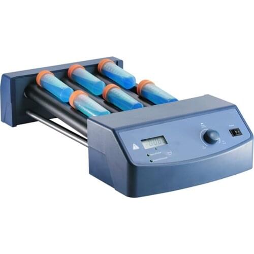 220V/110V MX-T6-Pro LCD Digital Laboratory Blood Tube Roller Rotary Rotator Mixer