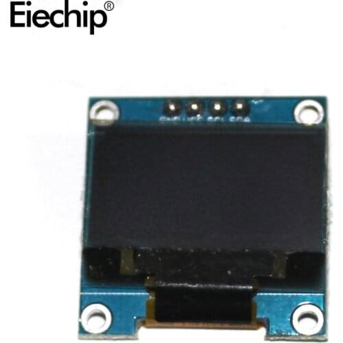 0.96 inch OLED Display Module White/Blue 128X64 OLED LCD LED Display Module 12864 IIC I2C SPI Communicate Display For arduino