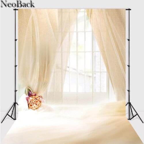 NeoBack 5x7ft Vinyl Cloth New Born Baby Photography Backdrop children kids backdrops Printing Studio Photo backgrounds P2443