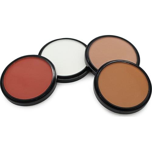 New Shading Powder blush blusher palette makeup Contour Bronzer Trimming Smooth Contour Concealer Pressed Powder M4050