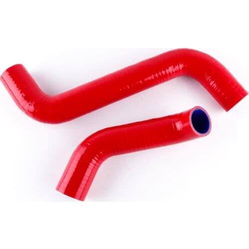 Silicone Radiator Coolant Pipe Tube Hose Kit For Subaru Impreza WRX STI GDA GDB GGA GGB EJ20 2000 2001 2002 2003 04 2005 06 2007