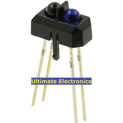 20pcs TCRT5000 Reflective Photoelectric Switch Photoelectric Sensor TCRT5000L Tracking Car