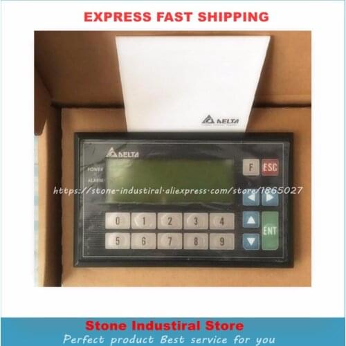 TP04G-BL-C TP04G-AS2 TP04G-AL2 TP04G-AL-C TP04G-BL-CU New 4.1 Inch HMI TEXT Display 192x64 STN LCD TP Sieres Box