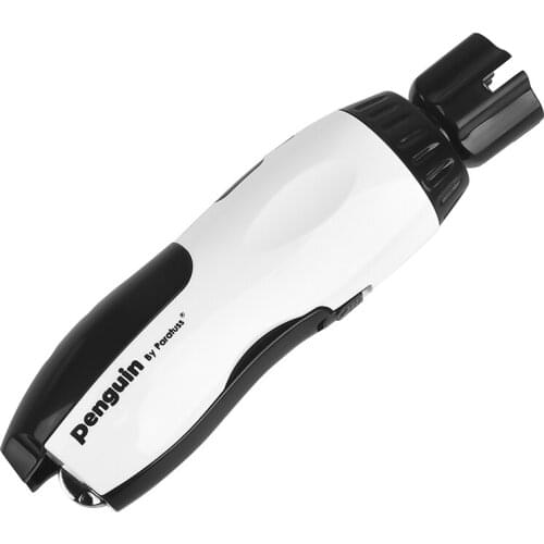 FX-02 3-in-1 Multifunctional Restringing Tool Motorized String Winder Strings Cutter Bridge Pin Remover with USB Charge Cable