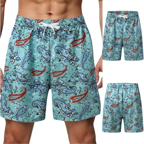 Womail Men's Beachwear