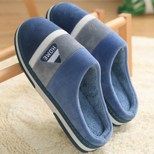 XIZOU Men's Slippers