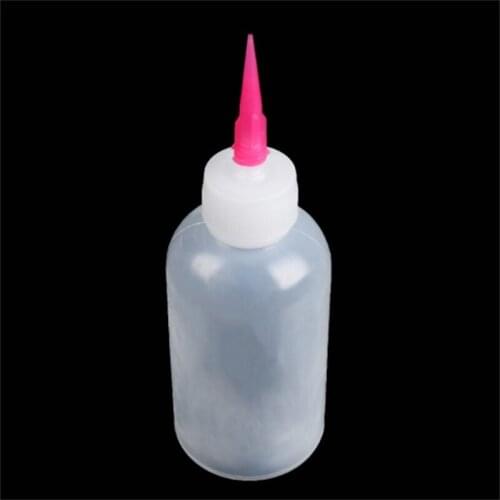 1set Food-grade Jam Painting Squeeze Bottles Nozzles Pastry Dispenser Sauce