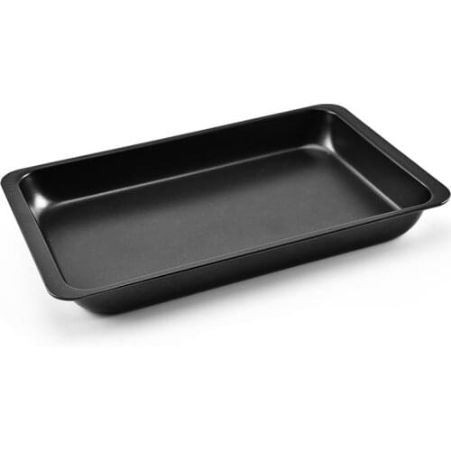 AIWILL 12-Inch Rectangular Non-Stick Bakeware Cake Mold Baking Mold Cookie Baking Tools Kitchen Supplies
