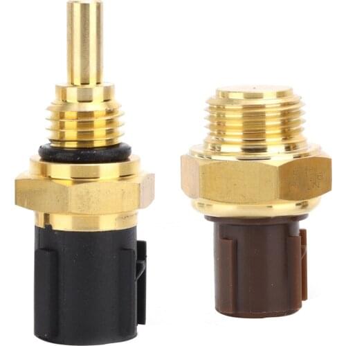 2pcs Water Temperature Sensor Switch 37870-PJ7-003+37760-P000-003 for HONDA ACCORD CIVIC CR-V CRX PILOT ODYSSEY for ACURA ISUZU