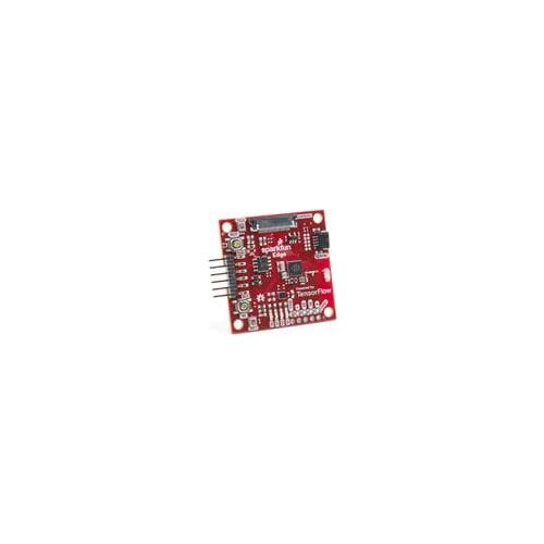 DEV-15170 SparkFun Edge Board - Apollo3 Blue Serial Basic Breakout - CH340C and USB-C Himax CMOS Imaging Camera - HM01B0