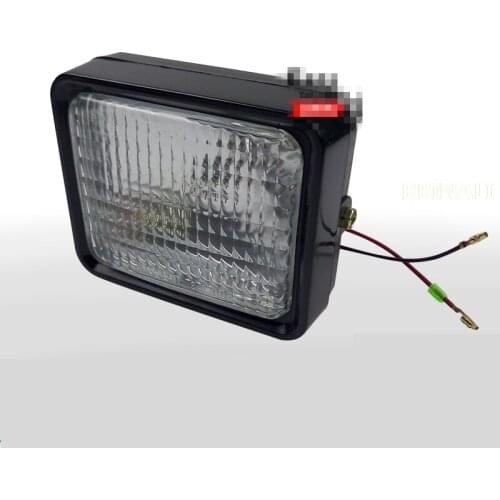 For Kobelco SK PC ZX Sumitomo Hyundai Sany CAT Excavator work lamp Toolbox light work light Excavator Accessories