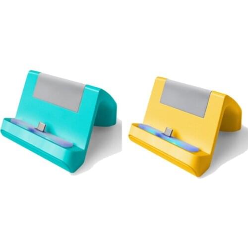 Universal USB Type-C Charging Dock for Nintendo Switch Lite Dock Console Charging Dock Mini Stand Charger
