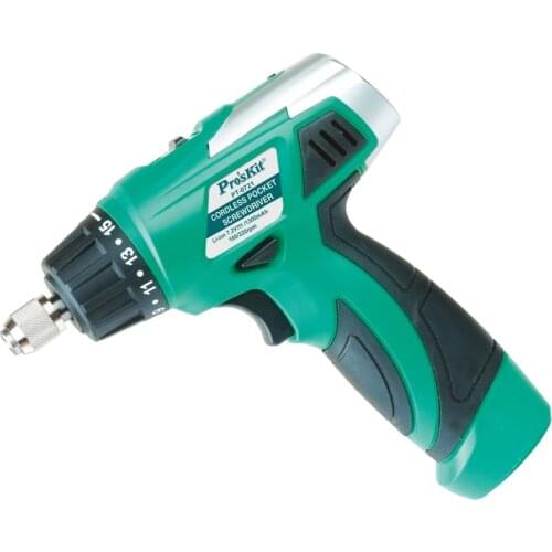 Elecall mini rechargeable Electric Screwdriver 7.2V Lithium Battery Slotted Multifunction Electric Screwdriver