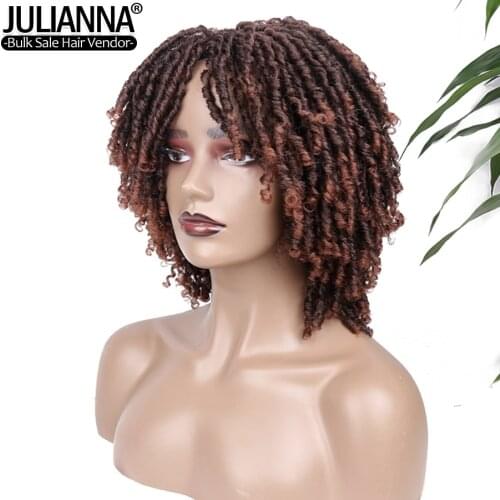 Julianna Synthetic Wigs