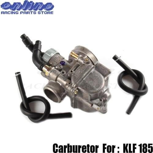 Carburetor For Kawasa.ki ATV KLF185 KLF BAYOU 185 Carb Carburetor PE 24mm