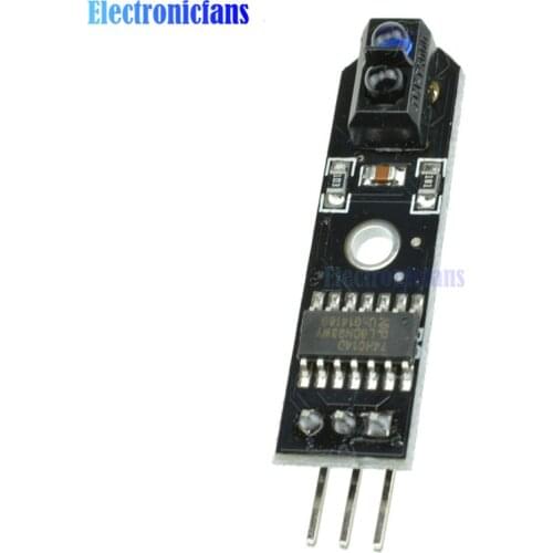 5PCS IR Infrared Line Track Follower Sensor TCRT5000 Obstacle Avoidanc Module For Arduino AVR ARM PIC DC 5V