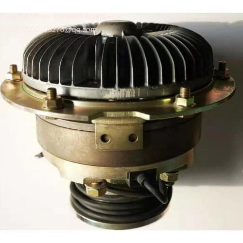 German kassbohrer/Setra fan clutch and bus fan coupling