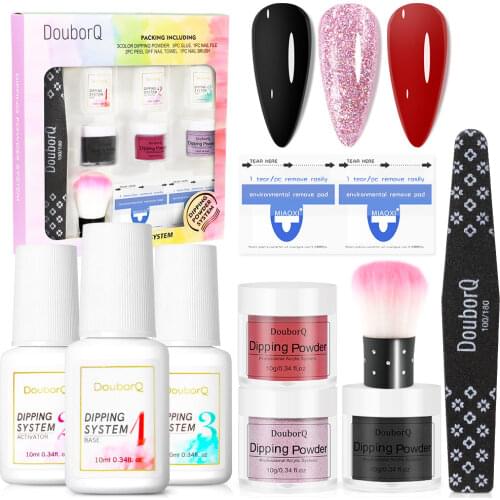 Professional 10ml Acrylic Powder For Nail Extension Carving Set Nail Design Dipping Powder Pigment Dust Nail Supplies