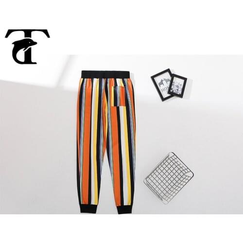 Sport Pants ropa hombre Summer Streetwear Joggers men Sweatpants Hip Hop Trousers Casual Loose Printing Pant deporte Gift clothe