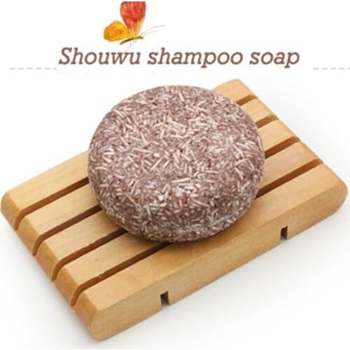 4x Handmade Solid Shampoo Anti-dandruff Eco-friendly Hair Care