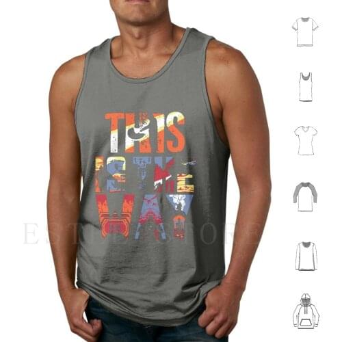 The Magnificent 8 Tank Tops Vest Sleeveless Ig 11 Sci Fi Empire Western Bounty Hunter Baby Razer Crest At St Droid