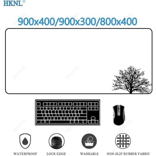 Xxl Mouse Pad Personalized Carpet for Desk Strata Liquid White Mousepad Xxl Gaming Accessories Topographic Desk Mat DropShipping