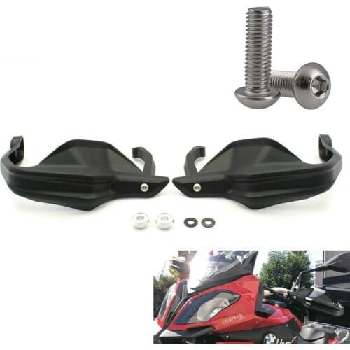Hand Guards Brake Clutch Levers Protector Handguard Shield for BMW R1200GS LC ADVENTURE S1000XR F800GS ADV R1250GS F750GS F850GS