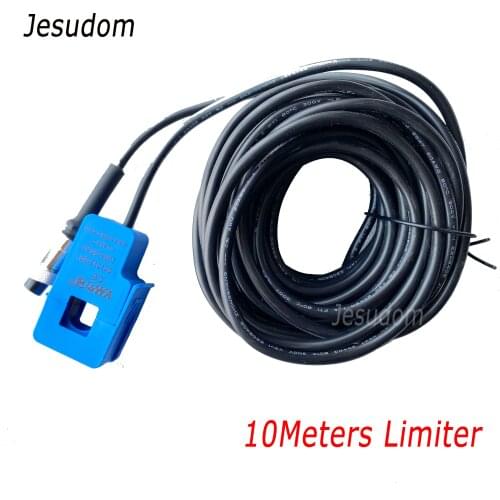 10Meters Sensor Limiter For SUN-WAL-LCD 1000W/2000W MPPT Wind Grid Tie Inverter