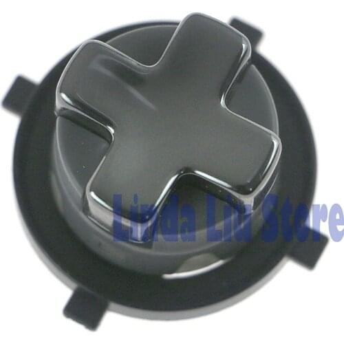 10pcs/lot For Xbox 360 Xbox360 Slim Wireless Controller Cross Button Rotating Dpad New Version Replacement Transforming D-Pad