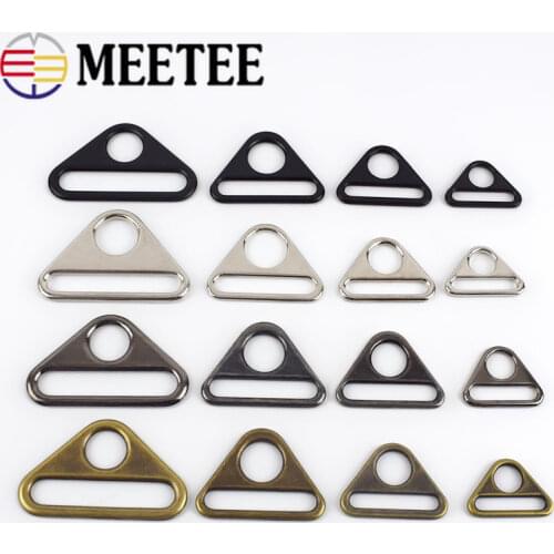 20pcs 25/32/38/50mm Adjustment Belt Anti-skid Buckle Connection Bikini Button Bra Clothing Hardware Accessories BF223