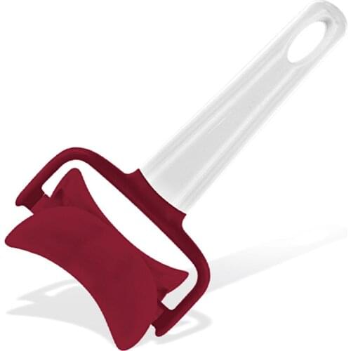 Portable Handheld Rolling Dough Cutter Cookie Biscuit Dumpling Wrappers Maker