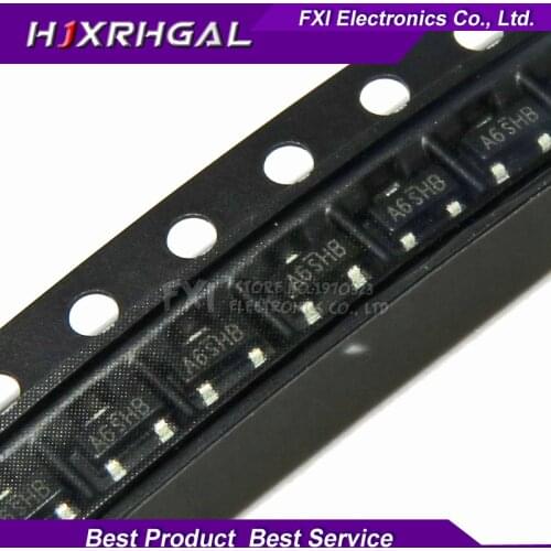 50pcs SI2306DS SI2306 SOT23 SOT23-3 SMD SOT N-Channel 30-V (D-S) MOSFET New original