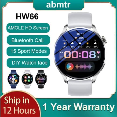Abmtr Smart Watch