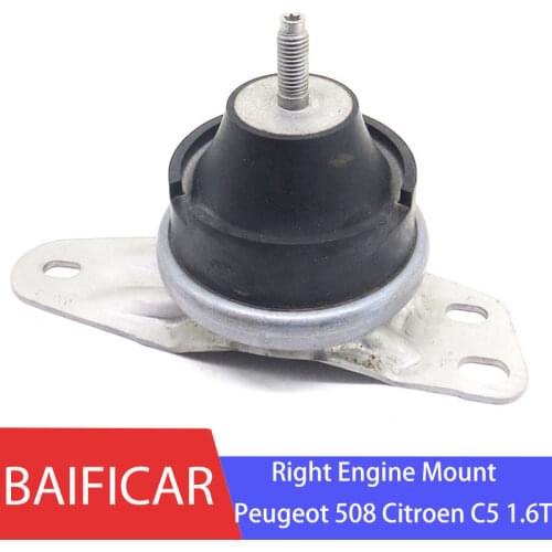 Baificar Brand New Engine Mount RH 9802459080 184492 For Peugeot 508 Citroen C5 1.6T