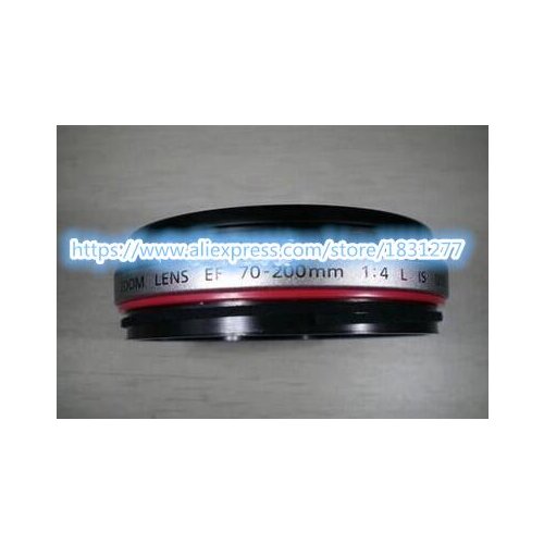 Free Shipping! new original for CANON 70-200mm 1.4 70-200mm F4 IS front lens barrel