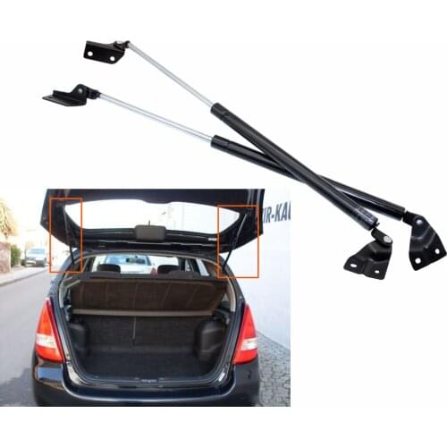 Damper FOR SUZUKI LIANA Estate Saloon (ER) 2001-2007 Gas Lift Supports Struts Prop Rod Shocks Rear Trunk Boot Tailgate 572MM