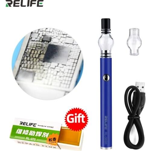 RELIFE RL-069B Rosin Short Circuit Detector USB Charging For Detecting Fault Points Of Mobile Phone Computer Motherboard