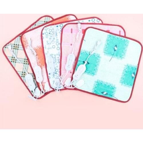 1pc Pet Electric Blanket Heated Dog Bed Cat dog Pad Mat Warm Pet Heated Bed 220V COZY for Heat Cat Supplies Winter Heating