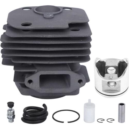Hardware Tool Fittings Chain Saw Cylinder Piston Kits Replacement for Husqvarna 365 Chainsaw Chainsaw Accessory