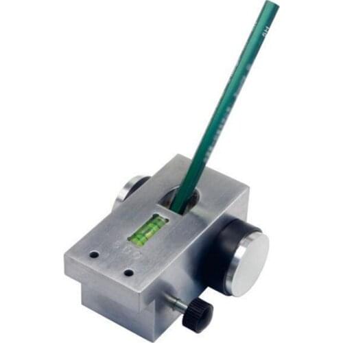 HT-6510P Precision Pencil Hardness Tester Meter Durometer Measurement Angle Pencil Scratch Method Load Weight 1000g /750g YZ