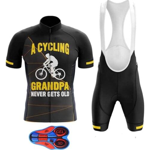 LairschDan Mens Team Cycling Jersey 2020 New Mtb Bike Clothing Ropa Ciclismo Pro Bicycle Race Wear Anti-Sweat Bike Clothes Sets