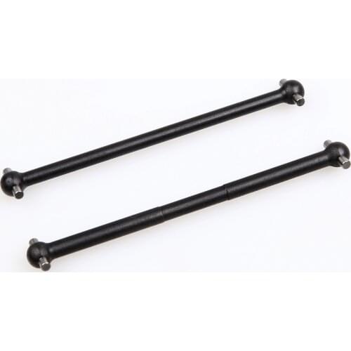 GTB Steel Metal Kyosho MP7.5 Front + Rear Center Drive Shaft Axle Bone Sets